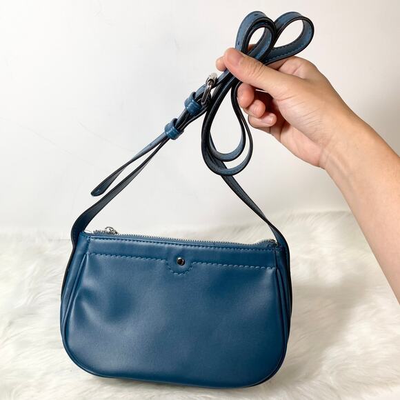 a new day Women's Crossbody Bag Blue Color - Picture 1 of 11
